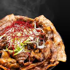 シン・かしまし豚丼